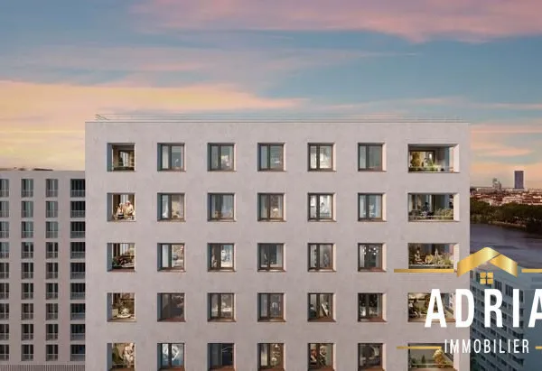 Appartement à vendre Lyon 