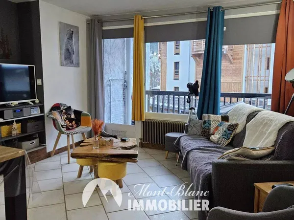 Appartement 3 pièces 43 m² 