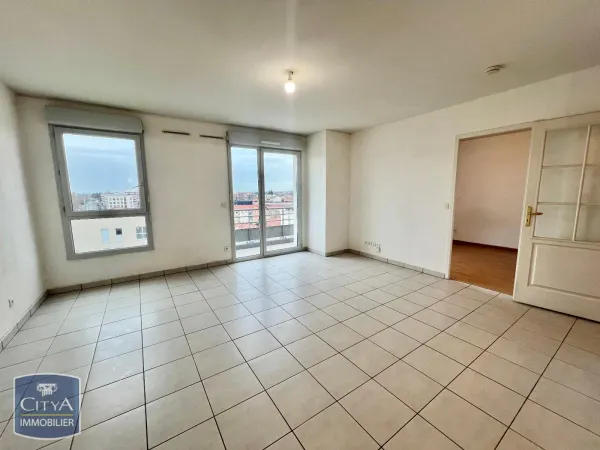 Appartement 2 pièces 44 m² 