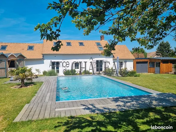 Maison 6 pièces 109 m² 