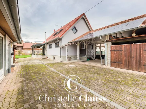 Maison 4 pièces 137 m² 