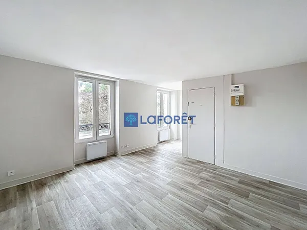 Appartement 1 pièce 24 m² 