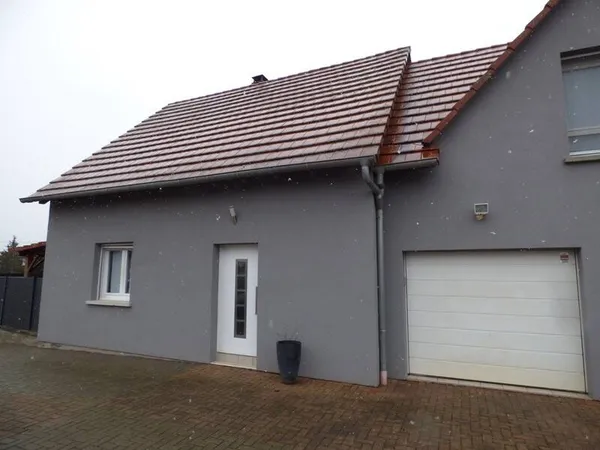 Maison 4 pièces 104 m² 