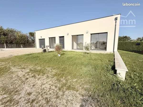 Maison 4 pièces 150 m² 
