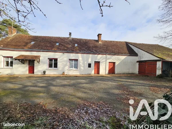 Maison 3 pièces 82 m² 