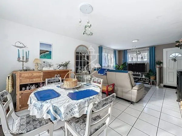 Maison 4 pièces 83 m² 