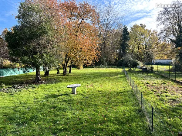 Terrain 937 m² MERIGNIES 