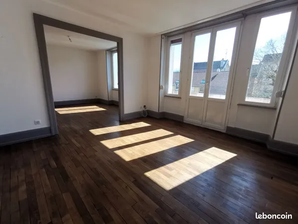 Appartement 4 pièces 