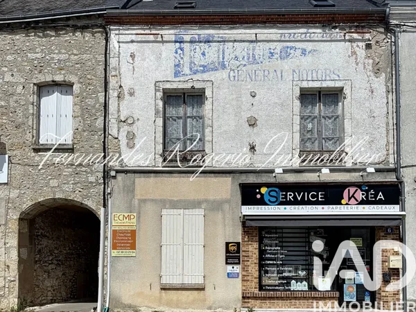 Maison avec appartements 165 m² 