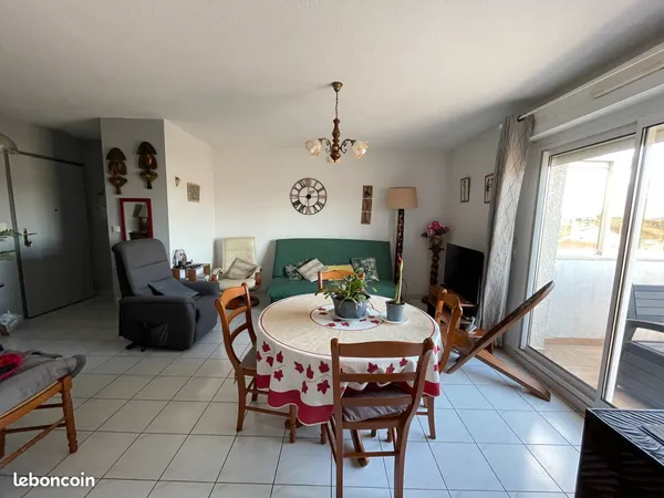 Vente appartement T3 
