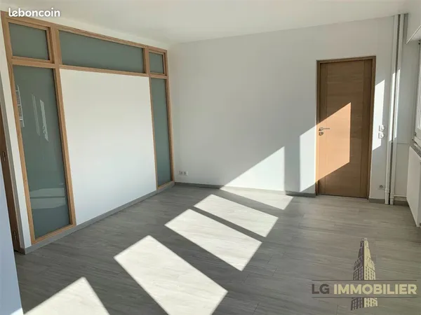 Appartement 3 pièces 52 m² 