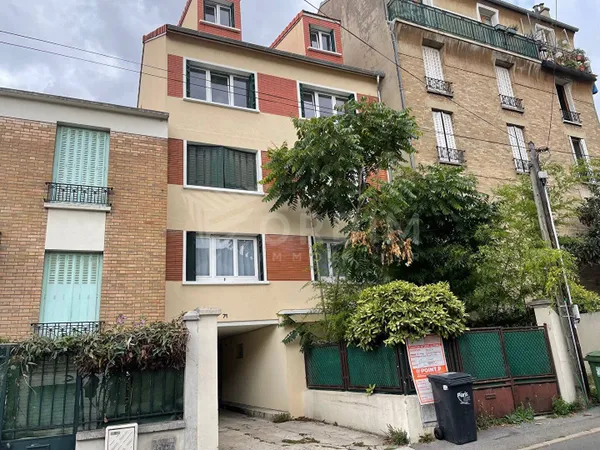 Studio 1 pièce 19 m² 