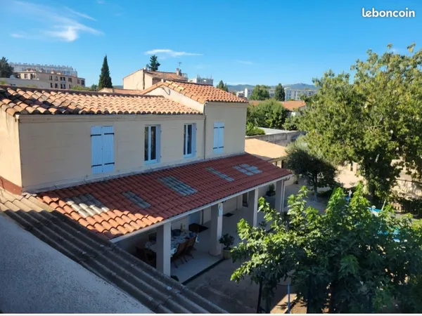 Loue maison t3 plus studio 