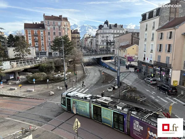 Appartement 3 pièces 72 m² 