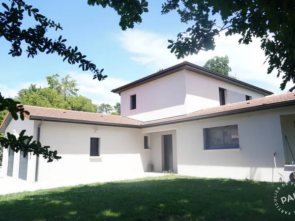 Maison 5 pièces 166 m² 