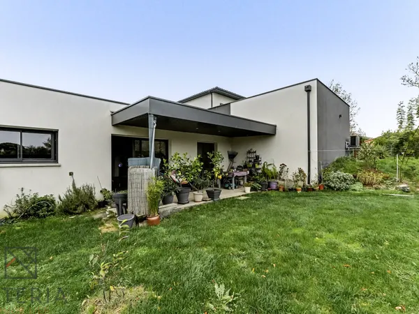 MAISON PLAIN PIED T4 MONTGISCARD 