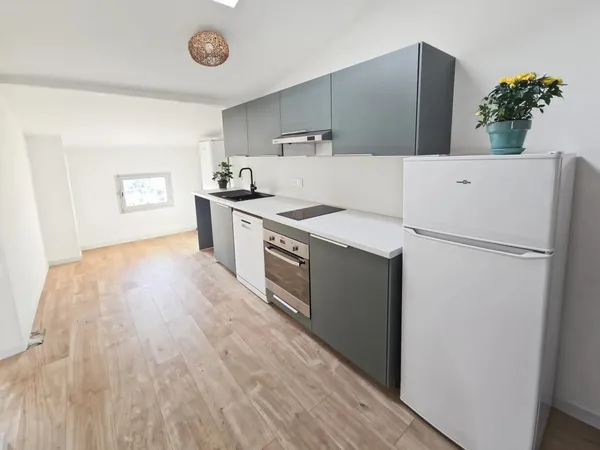 Appartement T4 de 90 m² situé à Aix-en-Provence 