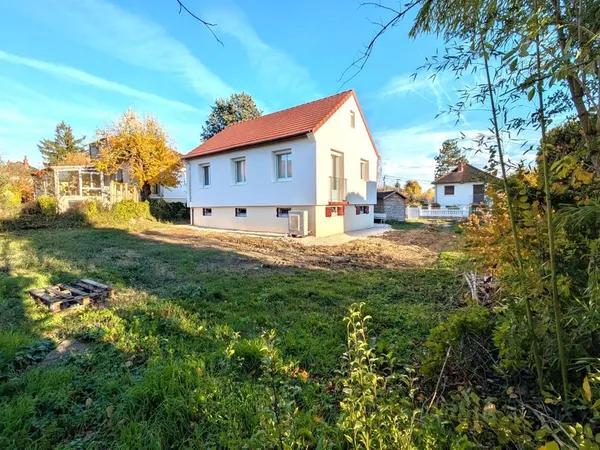 Maison 5 pièces 108 m² 