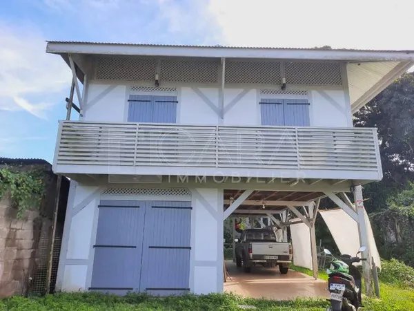 Maison 4 pièces 89 m² 