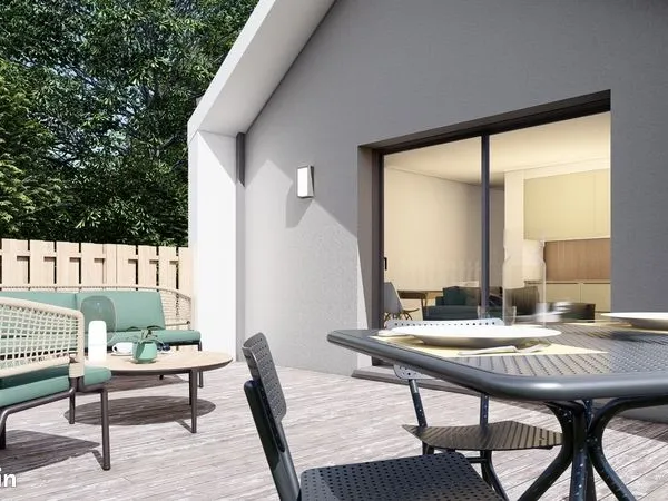 Maison 3 pièces 45 m² 
