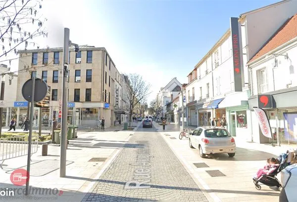 Boutique 160 m² 