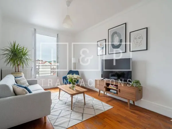 Appartement 3 pièces 57 m² 