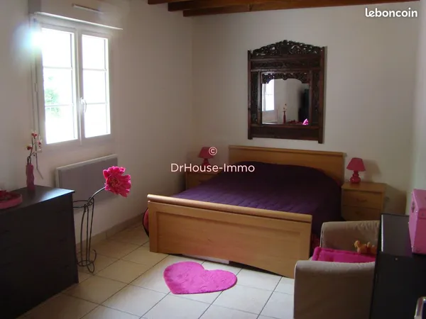 Maison 5 pièces 96 m² 