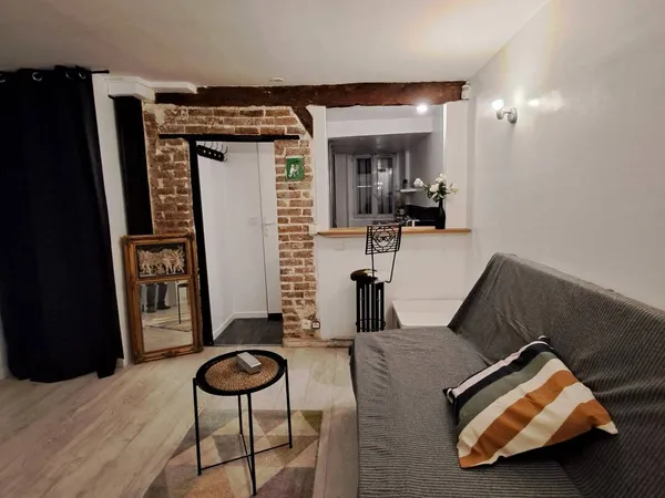 Appartement 1 pièce 22 m² 
