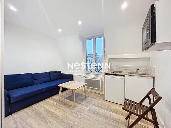 Appartement 1 pièce 13 m² 