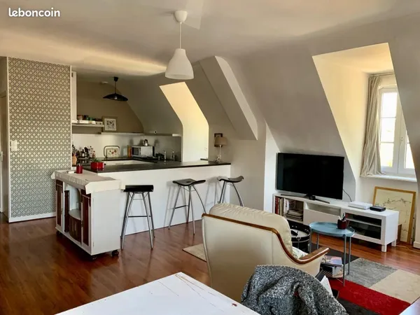 Appartement 3 pièces 73 m² 