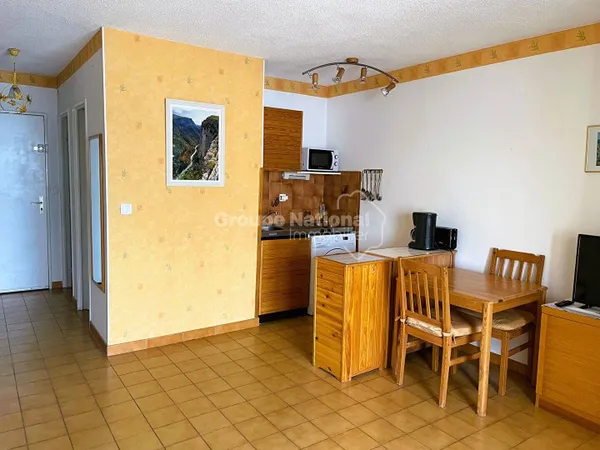 Appartement 1 pièce 31 m² 