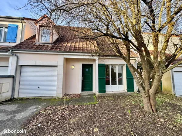 Maison 5 pièces 115 m² 