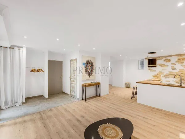 Appartement 2 pièces 80 m² 