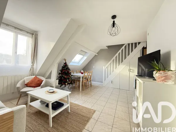 Appartement 2 pièces 31 m² 