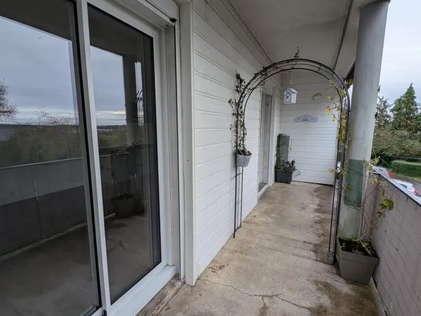 Appartement 2 pièces 63 m² 