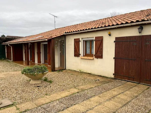 Pavillon 5 pièces 103 m² 