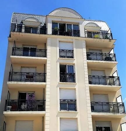 Appartement 1 pièce 25 m² 