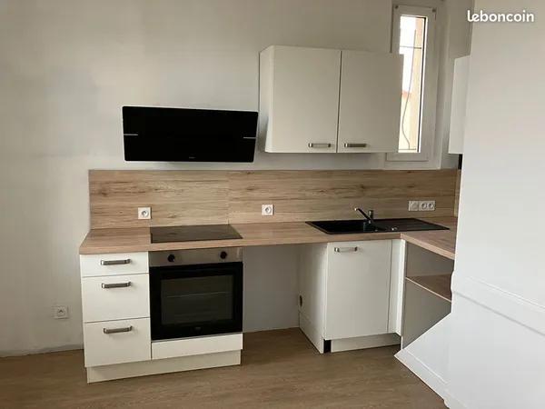 Maison 4 pièces 59 m² 