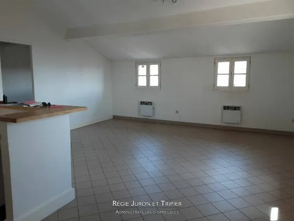 Appartement 3 pièces 64 m² 