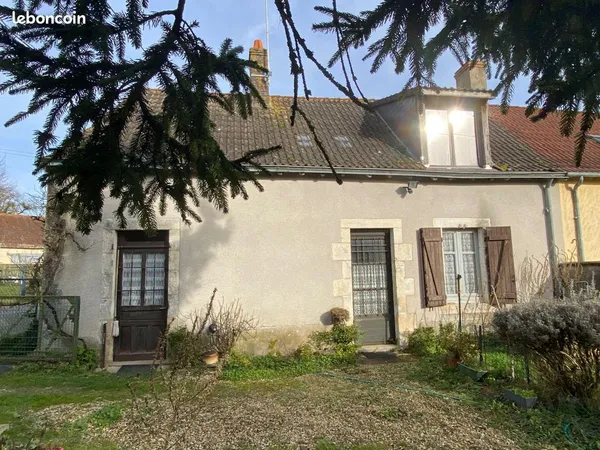 Maison 3 pièces 59 m² 