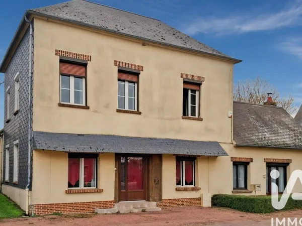Maison 7 pièces 183 m² 