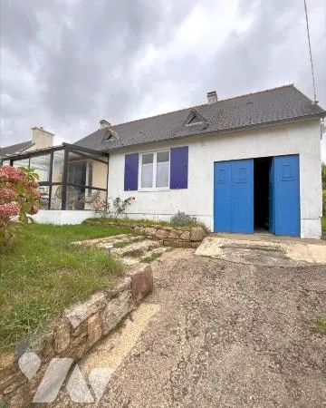 Maison 3 pièces 60 m² 