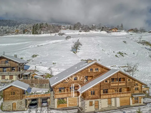 barnes aravis - manigod - ferme d'exception renovee et meublee 