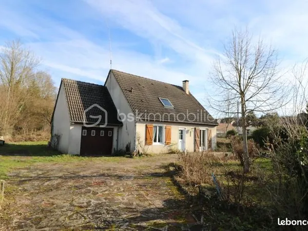 Maison 5 pièces 110 m² 