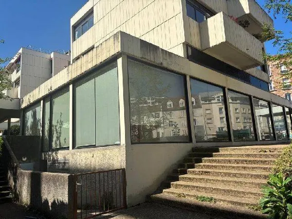 Boutique 262 m² 