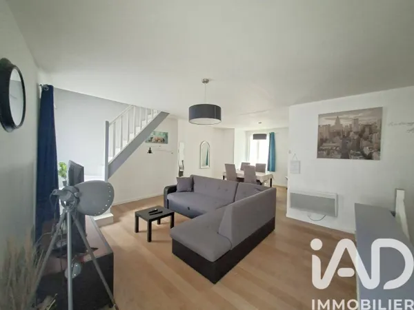 Maison 4 pièces 85 m² 