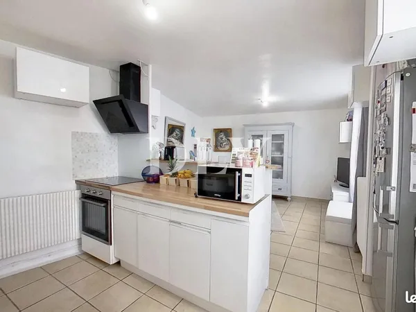 Maison de ville 4 pièces 73 m² 
