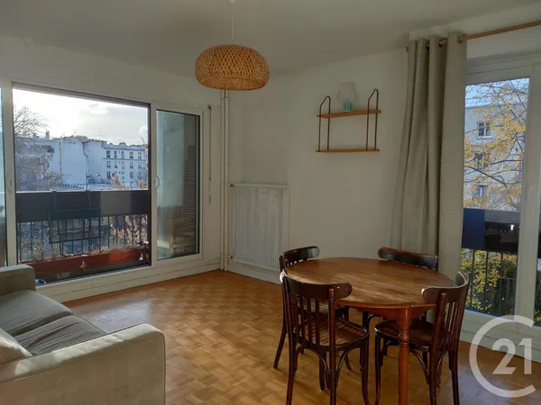 Appartement 2 pièces 51 m² 