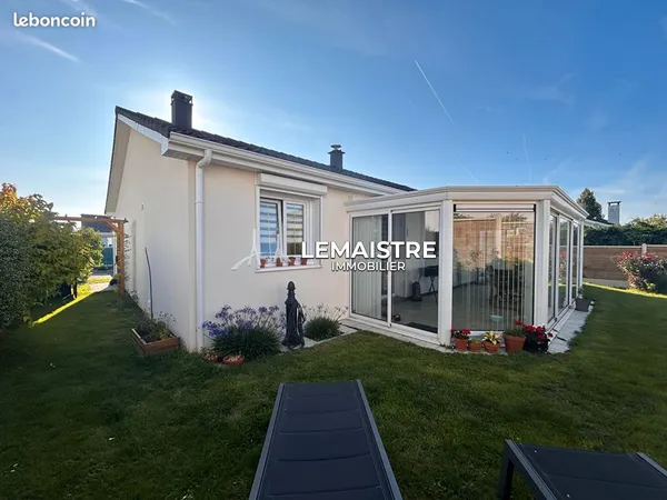 Manoir 6 pièces 127 m² 
