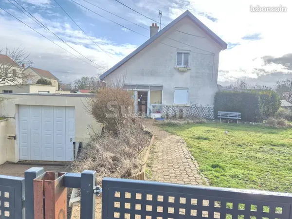 Maison 5 pièces 101 m² 